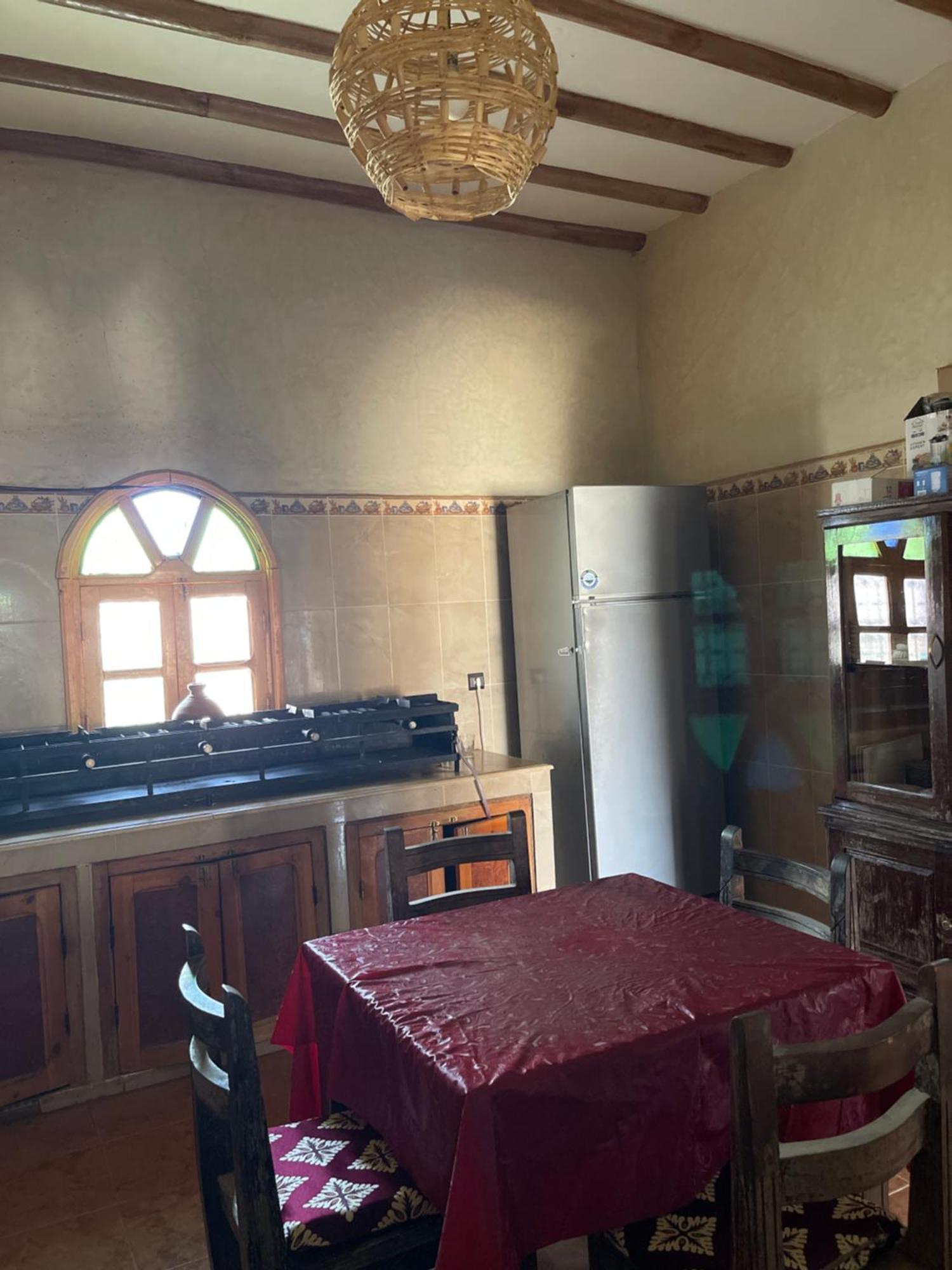Riad Les Jardins De メルズーガ エクステリア 写真