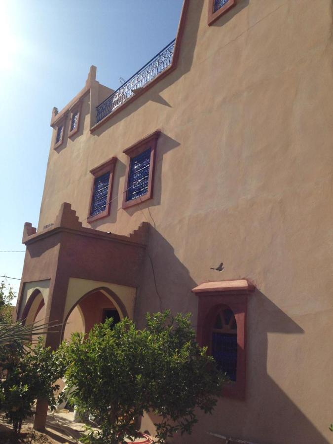 Riad Les Jardins De メルズーガ エクステリア 写真