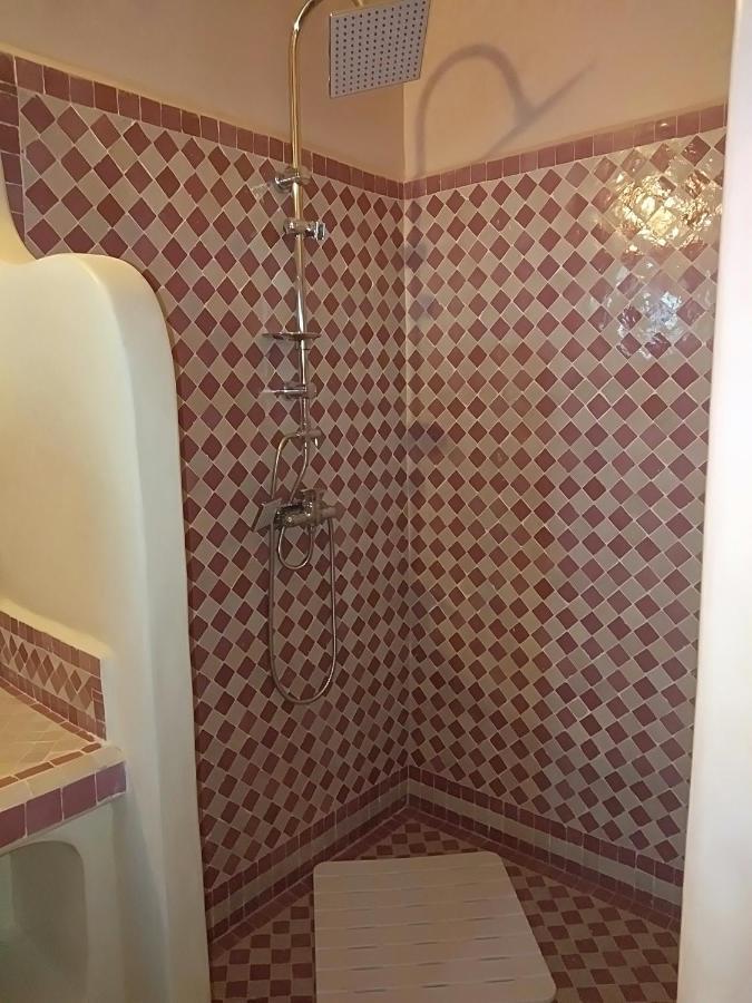 Riad Les Jardins De メルズーガ エクステリア 写真