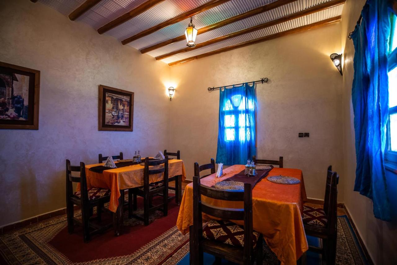 Riad Les Jardins De メルズーガ エクステリア 写真