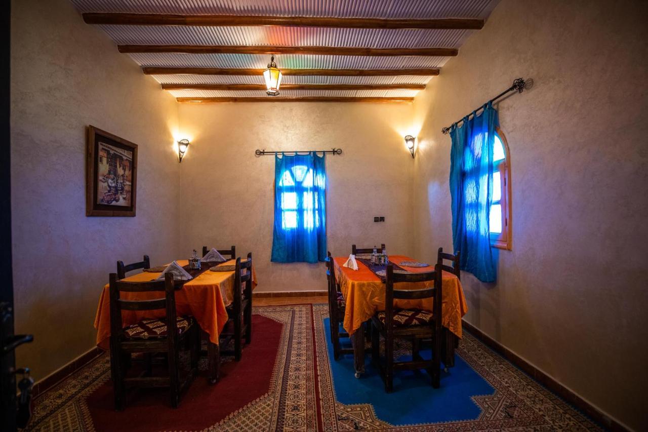 Riad Les Jardins De メルズーガ エクステリア 写真
